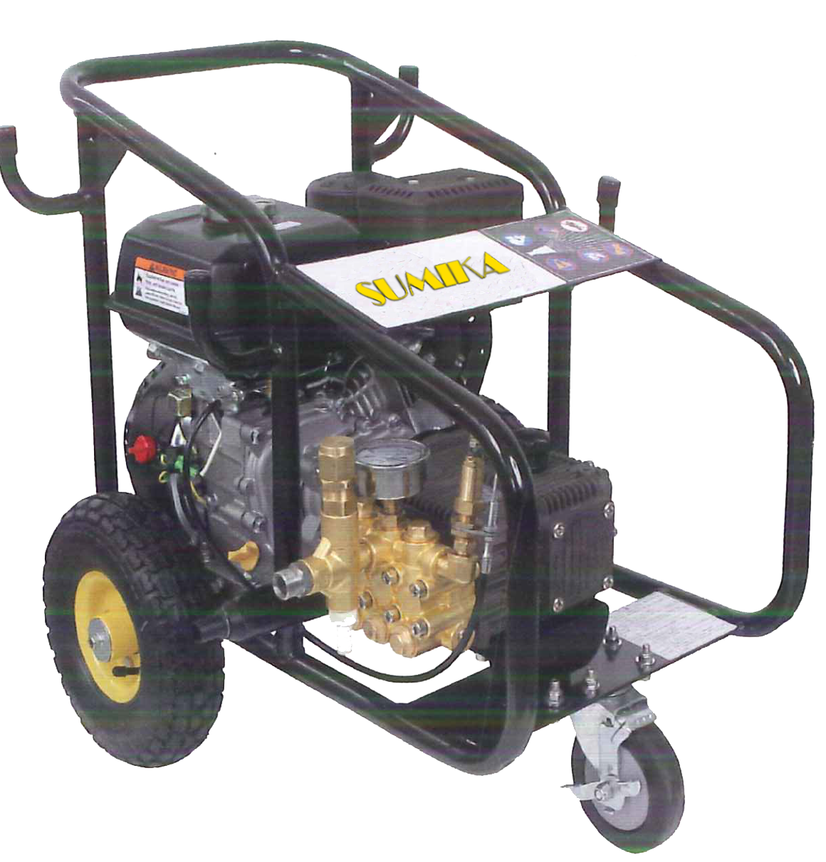 Máy phun rửa áp lực SUMIKA SM 1628